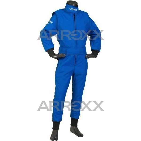 Arroxx Suit Level 2 Xbase Junior blauw
