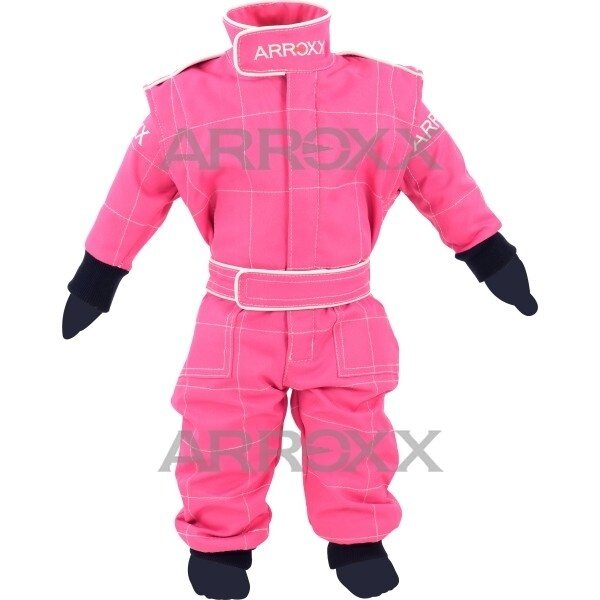 Arroxx baby overall roze