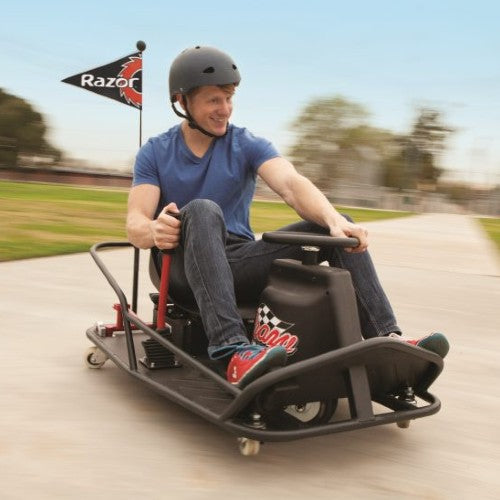 Razor Crazy Cart XL