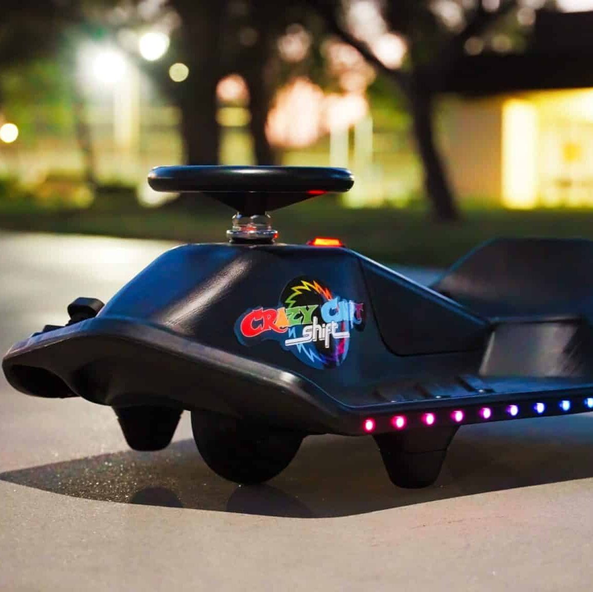 Razor Crazy Cart Shift Lightshow