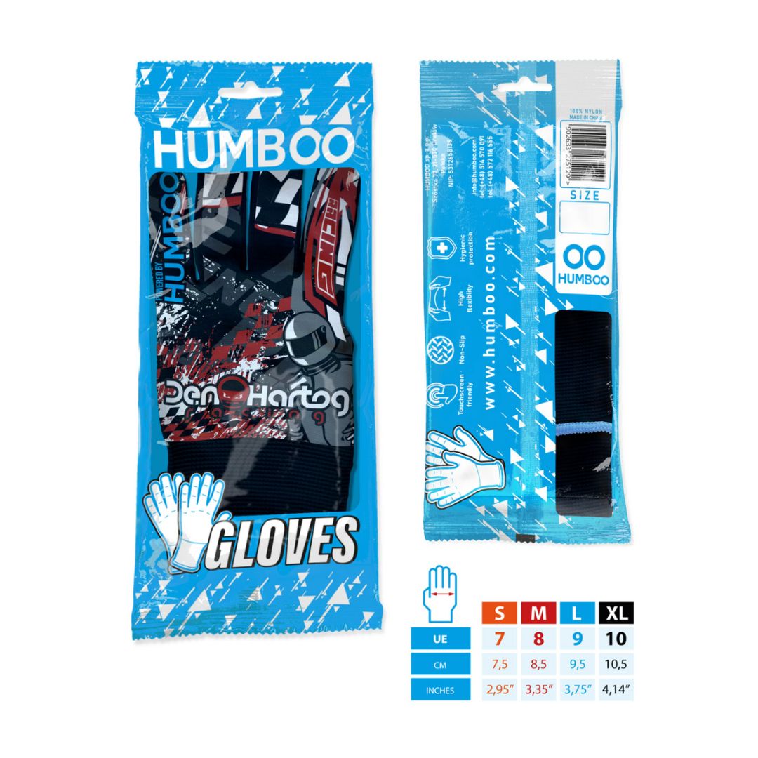 DHR HUMBOO HANDSCHOENEN BASIS