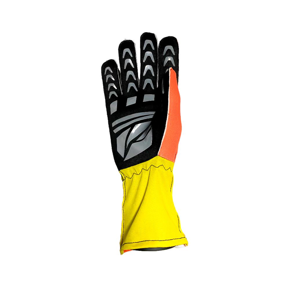 DHR HANDSCHOENEN BASIC - GEEL