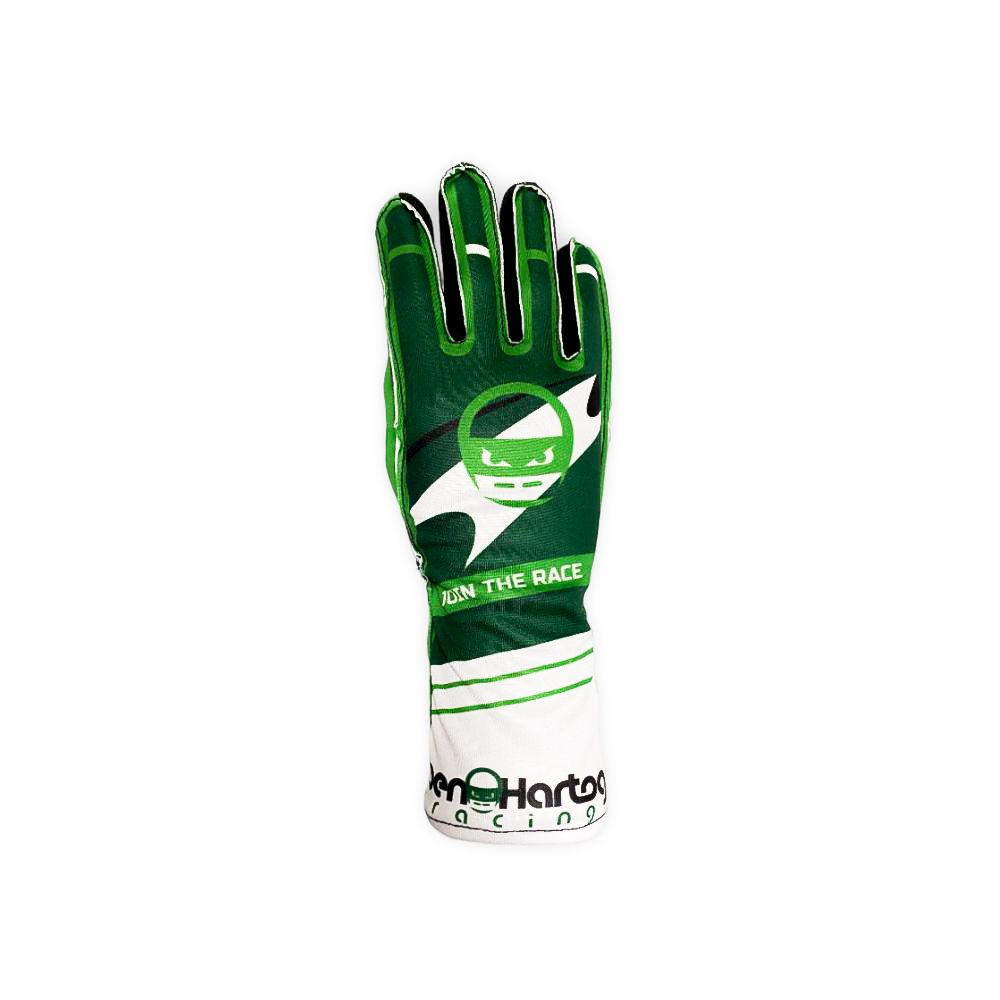 DHR HANDSCHOENEN STANDAARD - GROEN