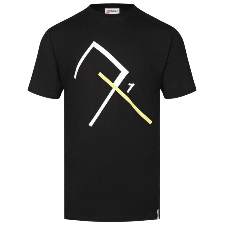 TGR t-shirt Gridbox