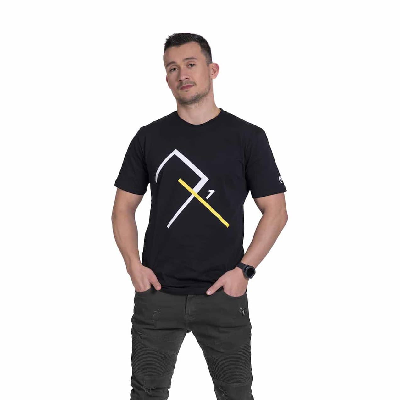 TGR t-shirt Gridbox