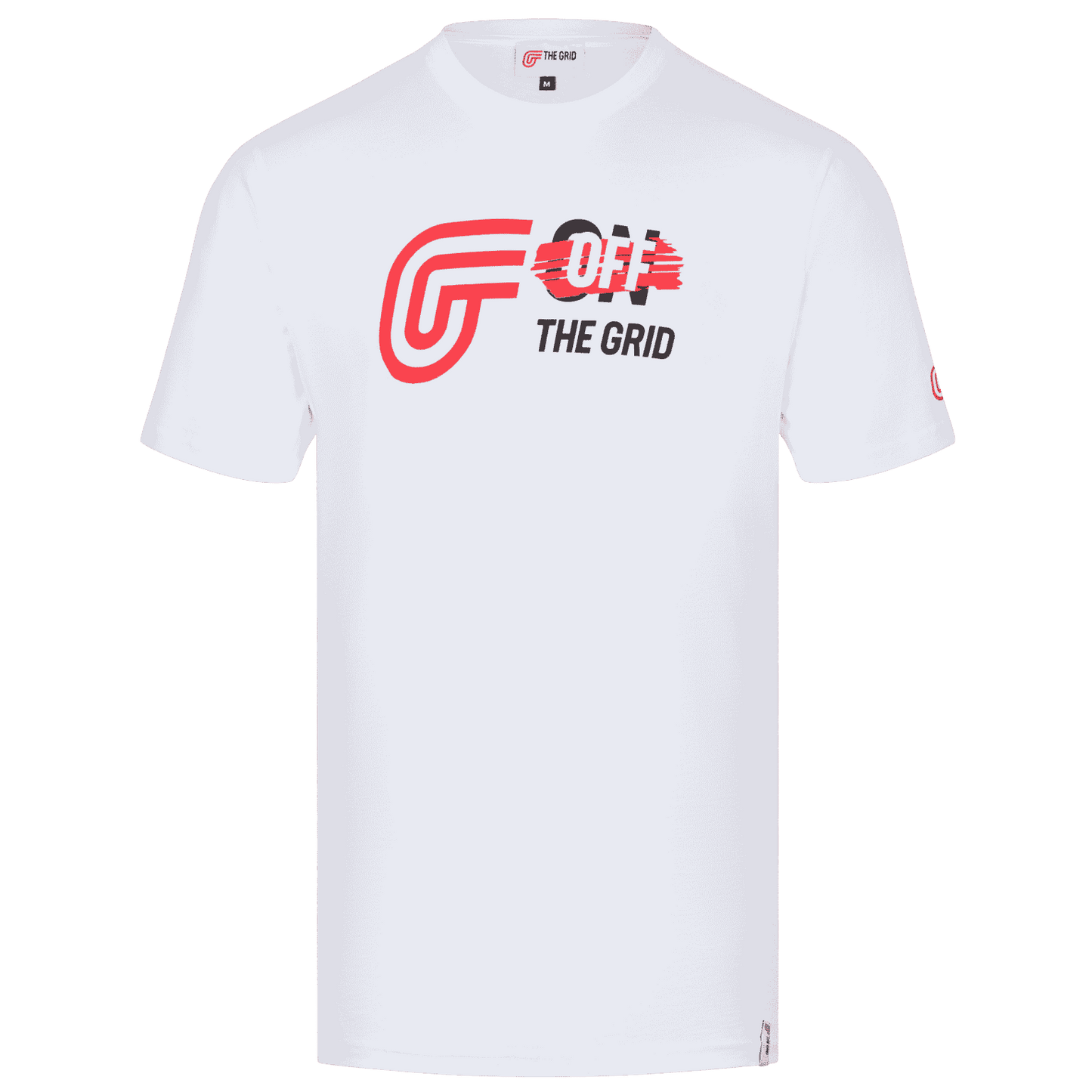 TGR t-shirt Off The Grid