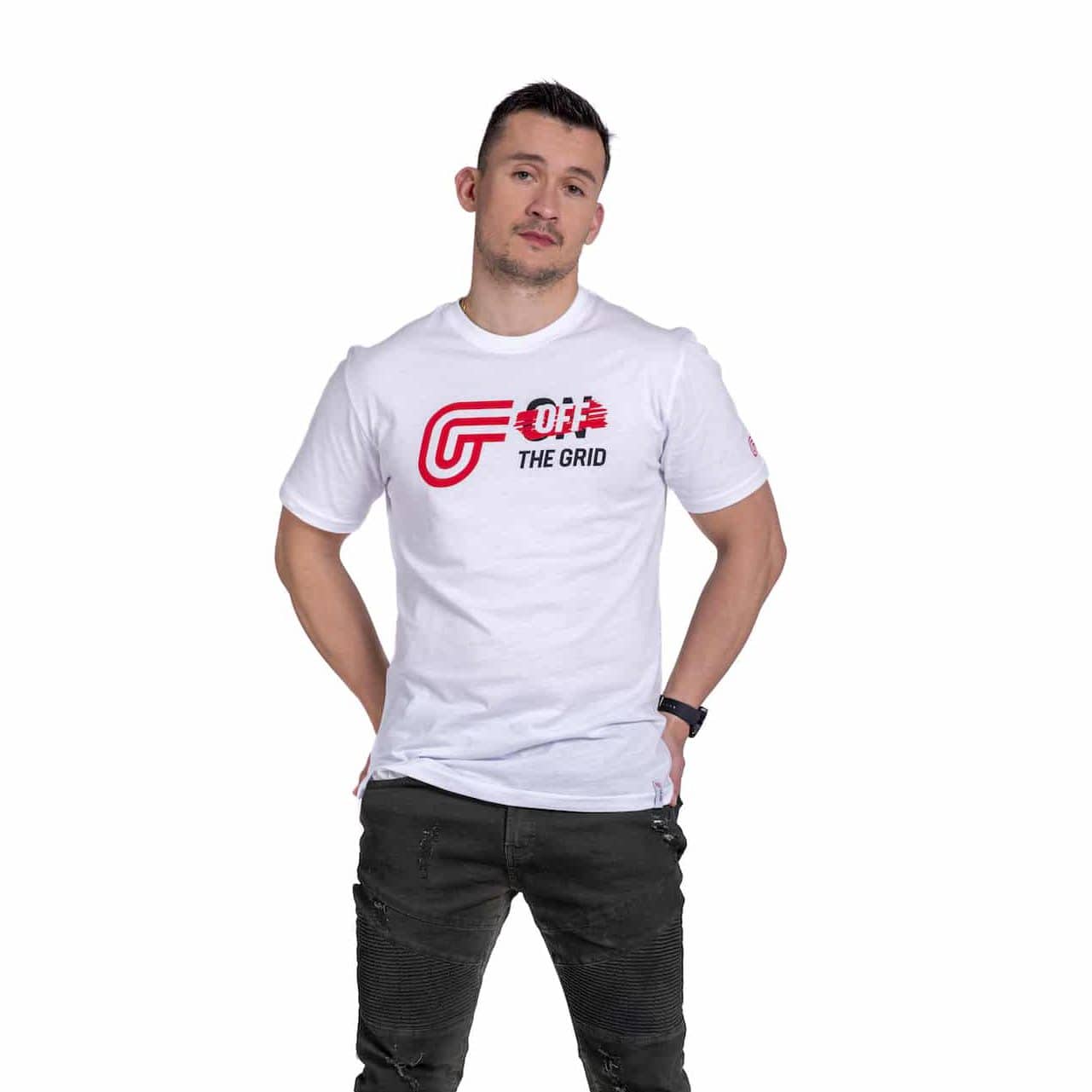 TGR t-shirt Off The Grid