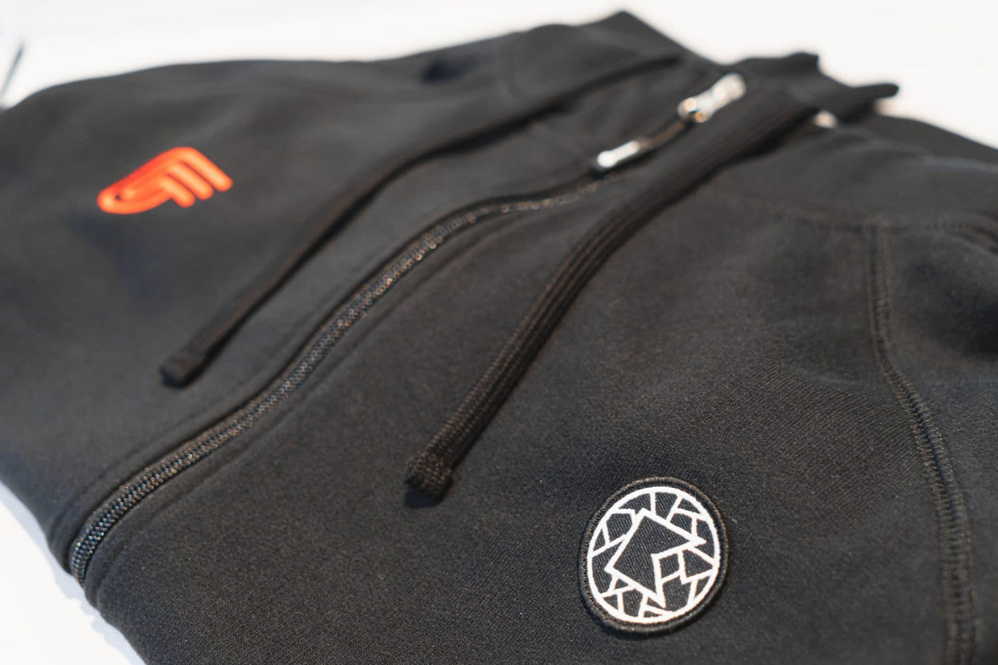 The Grid / Bracket Vest