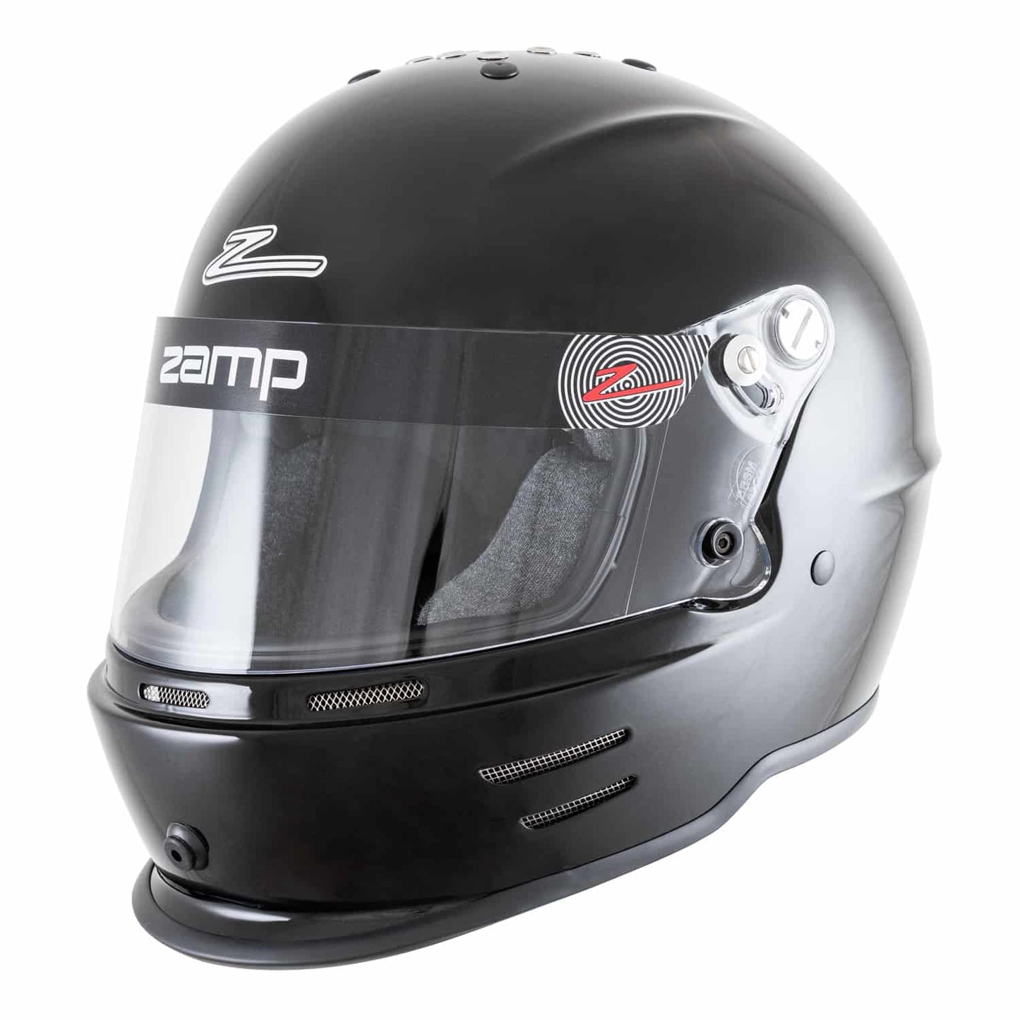 Zamp RZ42 junior zwart