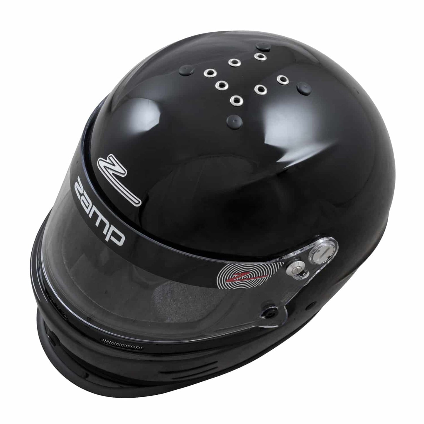 Zamp RZ42 junior zwart