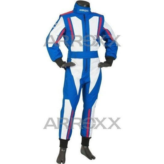 Arroxx Suit Level 2 Xbase blauw-wit-rood