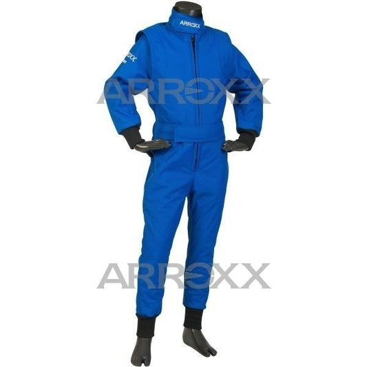 Arroxx Suit Level 2 Xbase Junior blauw