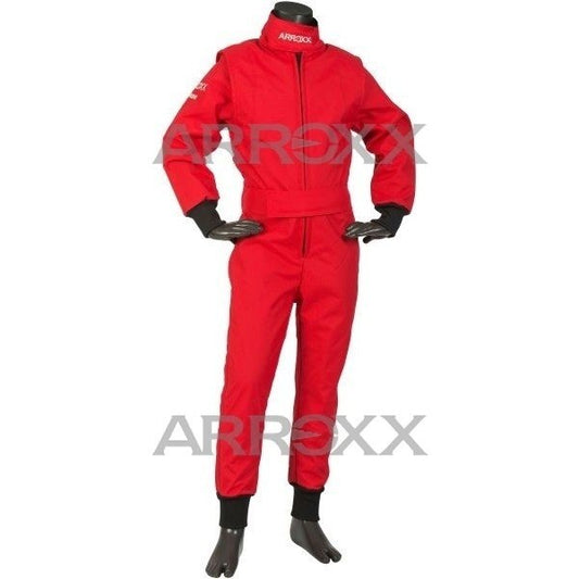 Arroxx Suit Level 2 Xbase Junior rood