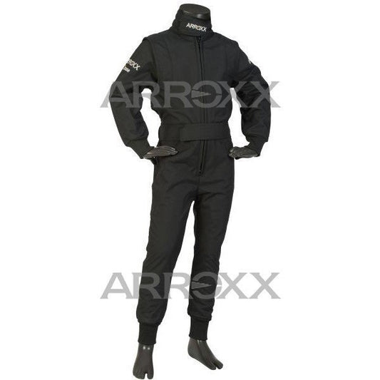 Arroxx Suit Level 2 Xbase Junior zwart