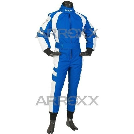 Arroxx Suit Level 2 Xbase blauw-wit