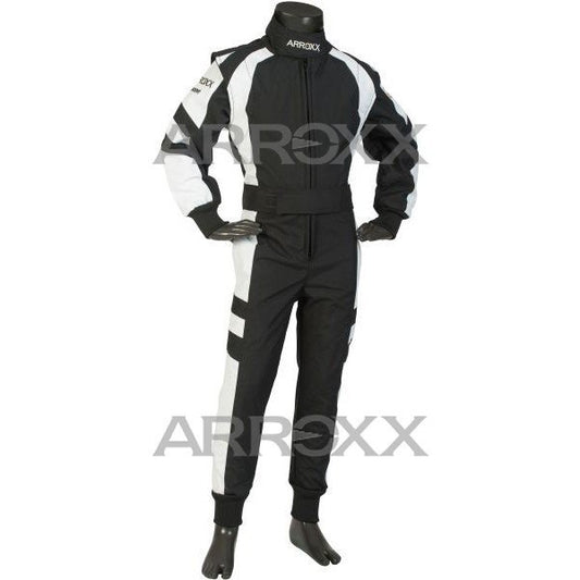 Arroxx Suit Level 2 Xbase zwart-wit