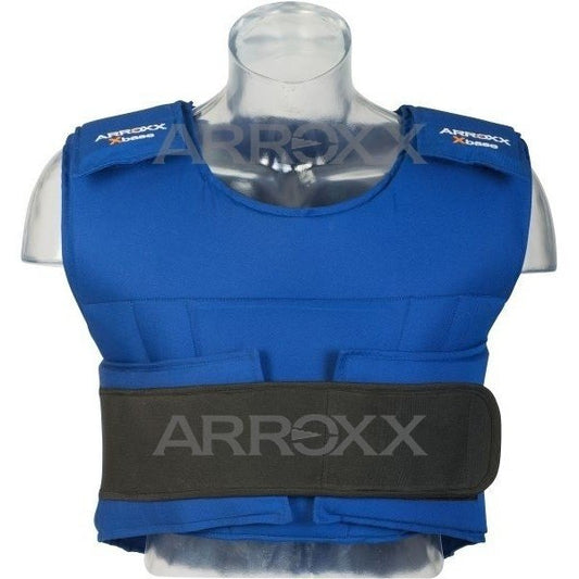 Arroxx Body Protector Xbase blauw