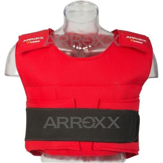 Arroxx Body Protector Xbase rood