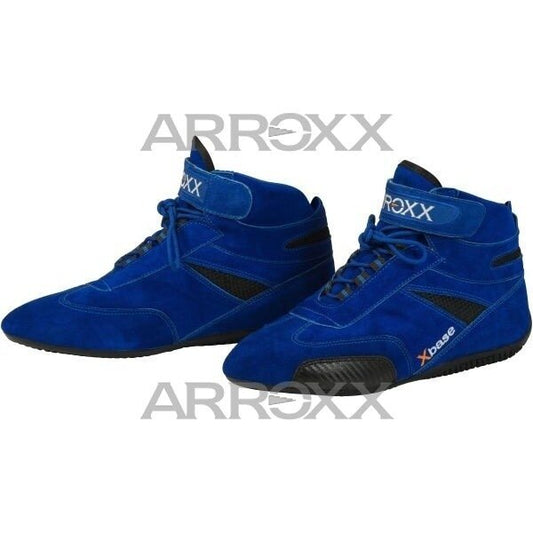 Arroxx kartschoenen Xbase blauw