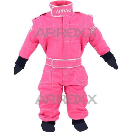 Arroxx baby overall roze