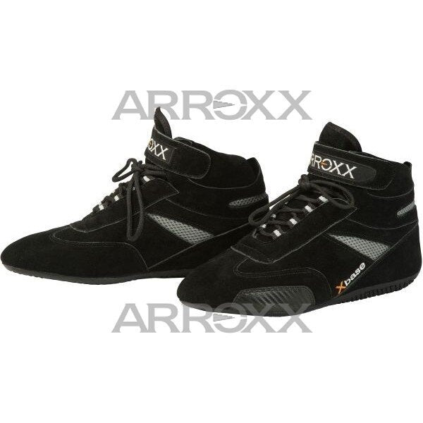 Arroxx kartschoenen Xbase zwart