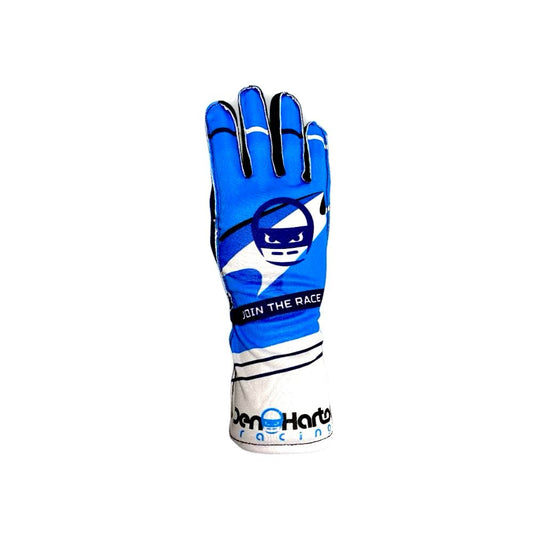 DHR HANDSCHOENEN STANDAARD - BLAUW