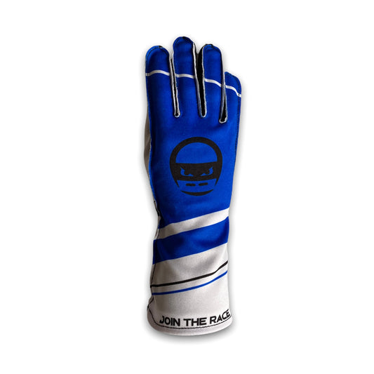 DHR HANDSCHOENEN PREMIUM - BLAUW