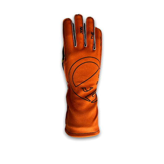 DHR HANDSCHOENEN PREMIUM - ORANJE