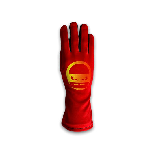 DHR HANDSCHOENEN PREMIUM - ROOD