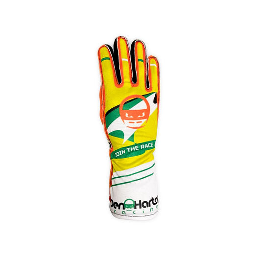 DHR HANDSCHOENEN STANDAARD - GEEL