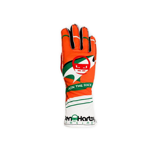 DHR HANDSCHOENEN STANDAARD - ORANJE