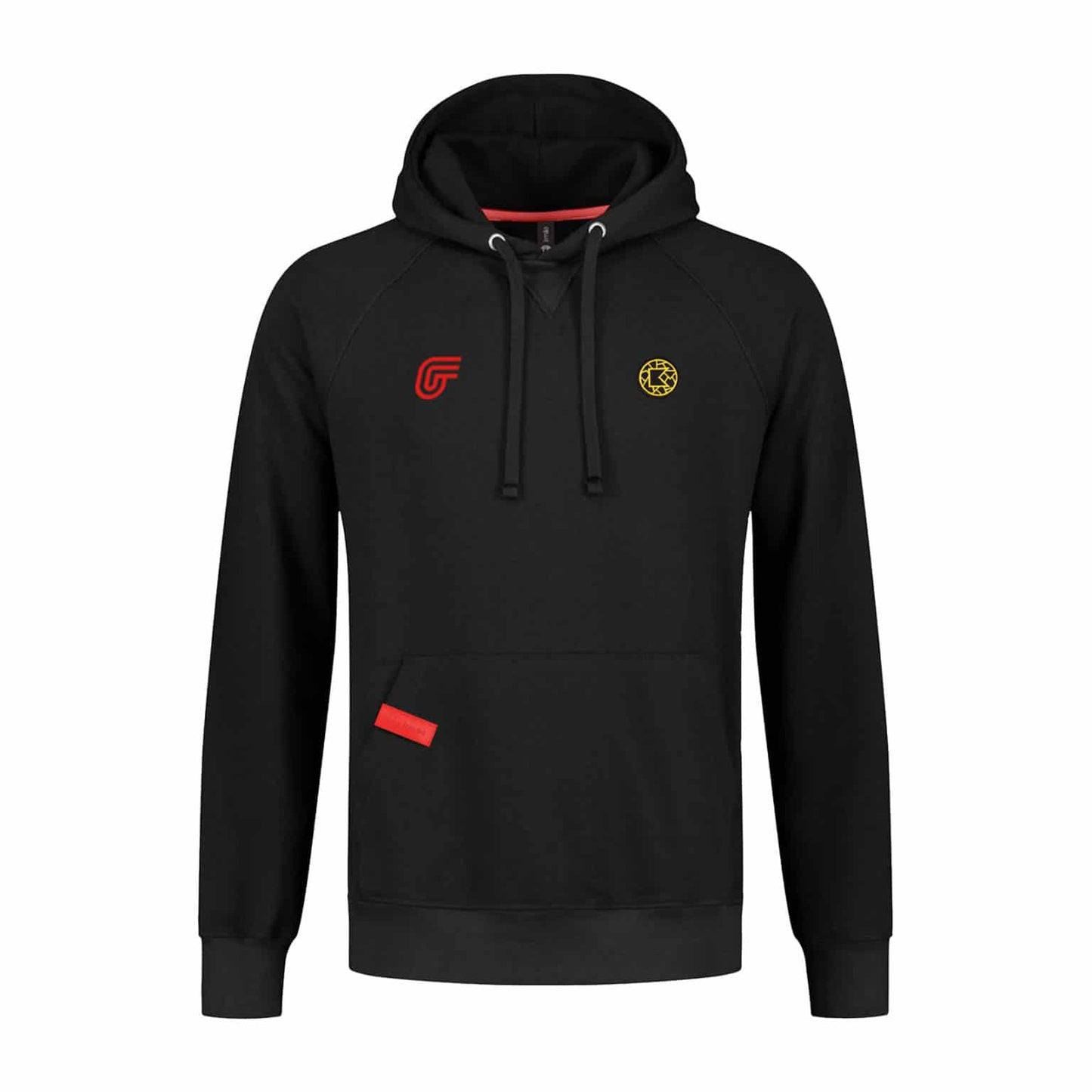 The Grid / Bracket Hoodie