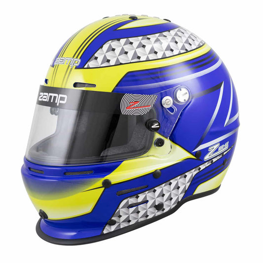 Zamp RZ 62 blauw-groen