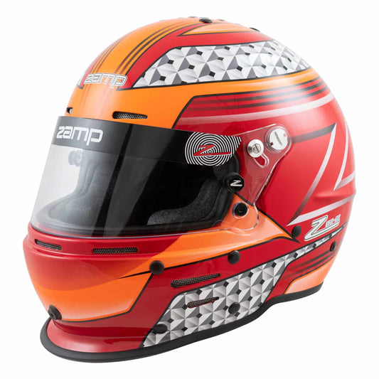 Zamp RZ 62 rood-oranje