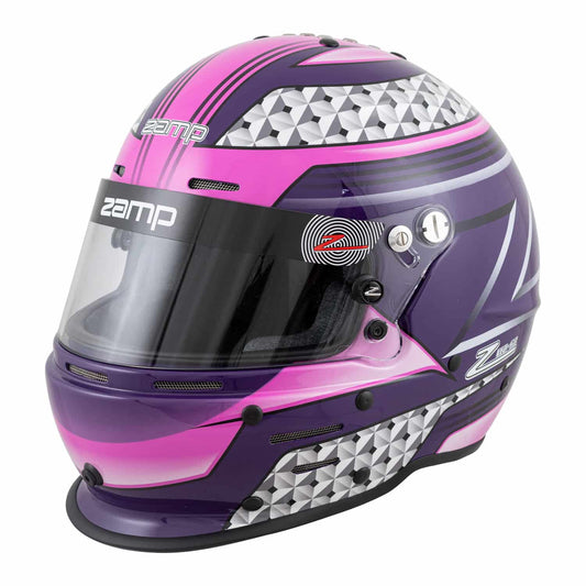 Zamp RZ 62 roze-paars