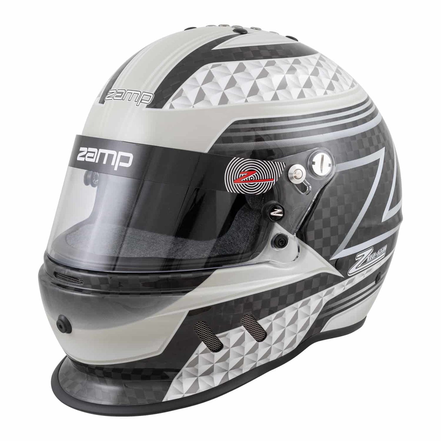 Zamp RZ 65D zwart-grijs